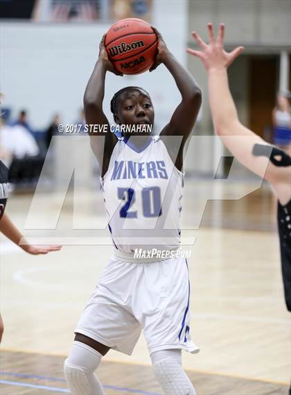 Thumbnail 1 in Northridge vs Bingham (UHSAA 1st Round) photogallery.