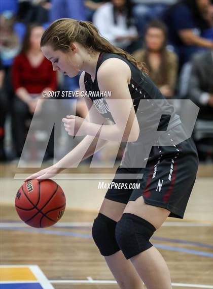 Thumbnail 2 in Northridge vs Bingham (UHSAA 1st Round) photogallery.