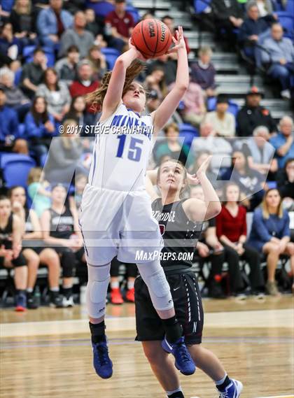 Thumbnail 1 in Northridge vs Bingham (UHSAA 1st Round) photogallery.