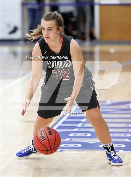 Thumbnail 2 in Northridge vs Bingham (UHSAA 1st Round) photogallery.