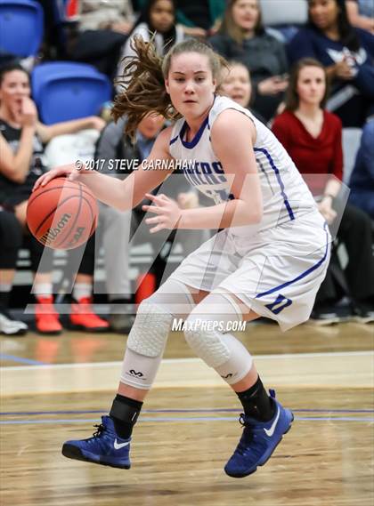 Thumbnail 2 in Northridge vs Bingham (UHSAA 1st Round) photogallery.