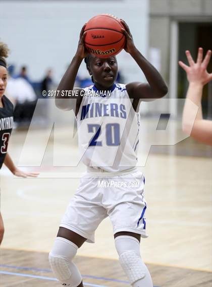 Thumbnail 3 in Northridge vs Bingham (UHSAA 1st Round) photogallery.