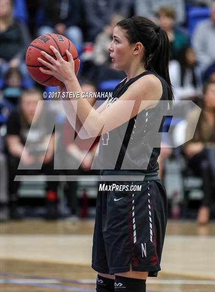 Thumbnail 2 in Northridge vs Bingham (UHSAA 1st Round) photogallery.