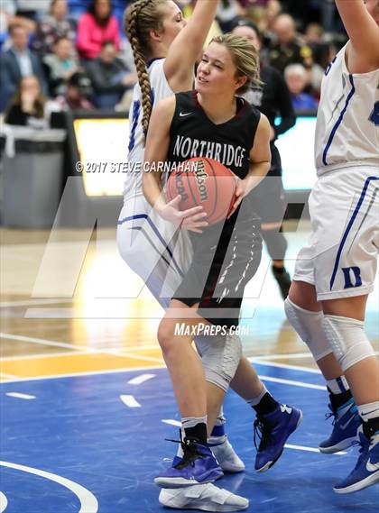 Thumbnail 3 in Northridge vs Bingham (UHSAA 1st Round) photogallery.