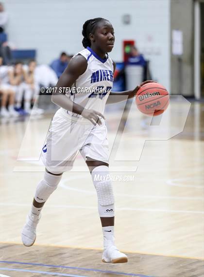 Thumbnail 3 in Northridge vs Bingham (UHSAA 1st Round) photogallery.