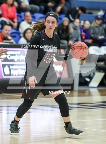 Thumbnail 3 in Northridge vs Bingham (UHSAA 1st Round) photogallery.