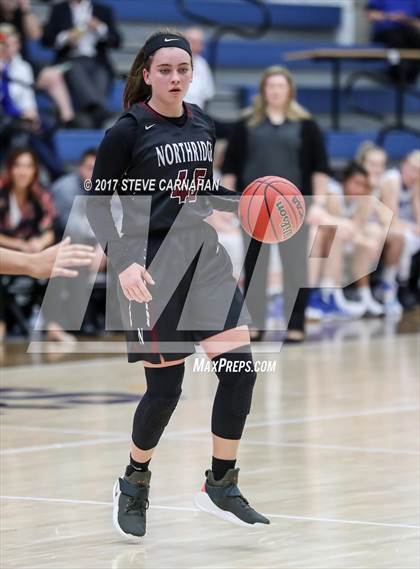 Thumbnail 1 in Northridge vs Bingham (UHSAA 1st Round) photogallery.