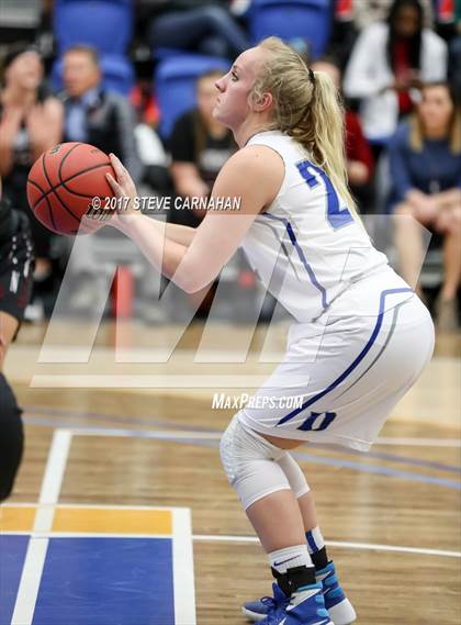 Thumbnail 2 in Northridge vs Bingham (UHSAA 1st Round) photogallery.