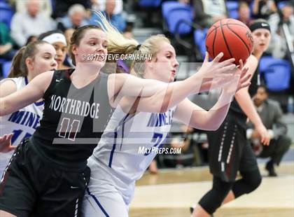Thumbnail 3 in Northridge vs Bingham (UHSAA 1st Round) photogallery.
