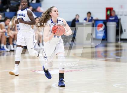 Thumbnail 3 in Northridge vs Bingham (UHSAA 1st Round) photogallery.