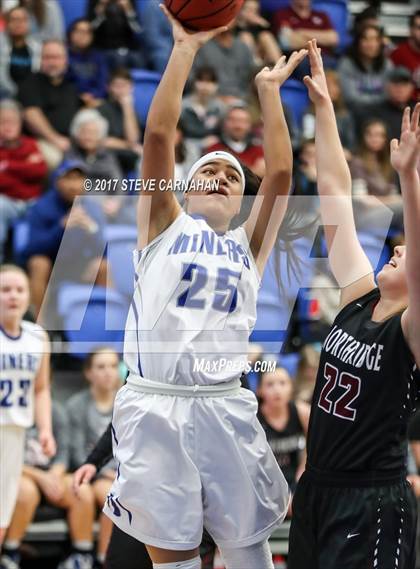 Thumbnail 1 in Northridge vs Bingham (UHSAA 1st Round) photogallery.