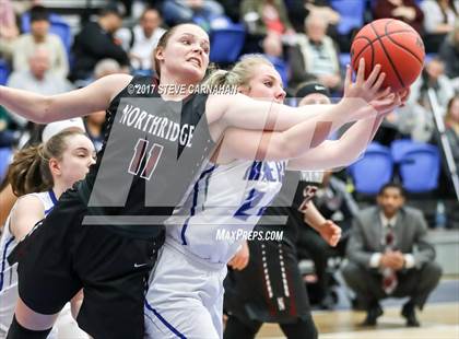 Thumbnail 1 in Northridge vs Bingham (UHSAA 1st Round) photogallery.