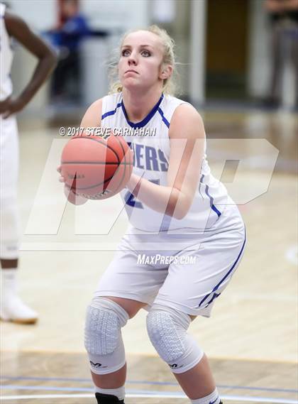 Thumbnail 2 in Northridge vs Bingham (UHSAA 1st Round) photogallery.