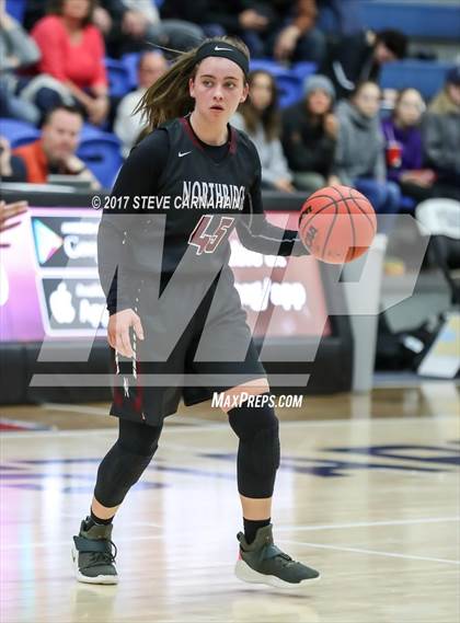 Thumbnail 2 in Northridge vs Bingham (UHSAA 1st Round) photogallery.