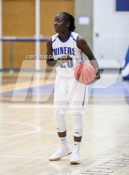 Thumbnail 2 in Northridge vs Bingham (UHSAA 1st Round) photogallery.