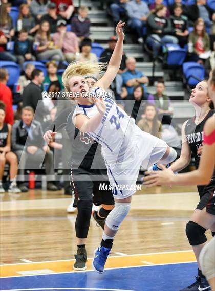 Thumbnail 3 in Northridge vs Bingham (UHSAA 1st Round) photogallery.