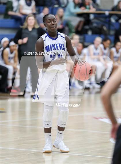 Thumbnail 1 in Northridge vs Bingham (UHSAA 1st Round) photogallery.