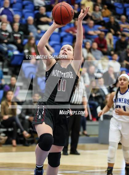 Thumbnail 2 in Northridge vs Bingham (UHSAA 1st Round) photogallery.