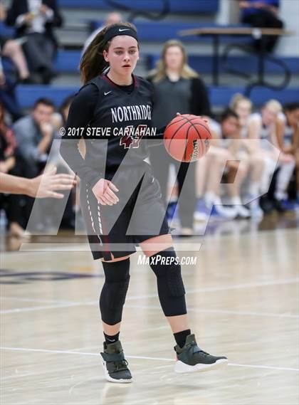Thumbnail 2 in Northridge vs Bingham (UHSAA 1st Round) photogallery.