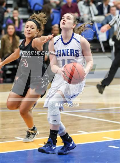 Thumbnail 3 in Northridge vs Bingham (UHSAA 1st Round) photogallery.