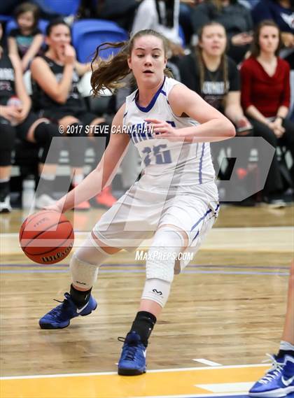 Thumbnail 1 in Northridge vs Bingham (UHSAA 1st Round) photogallery.