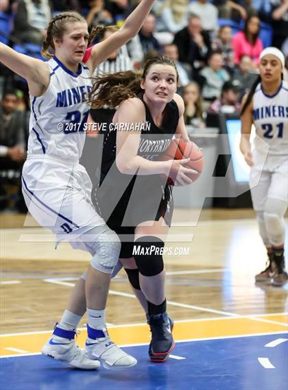 Thumbnail 2 in Northridge vs Bingham (UHSAA 1st Round) photogallery.