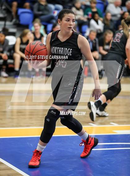Thumbnail 3 in Northridge vs Bingham (UHSAA 1st Round) photogallery.