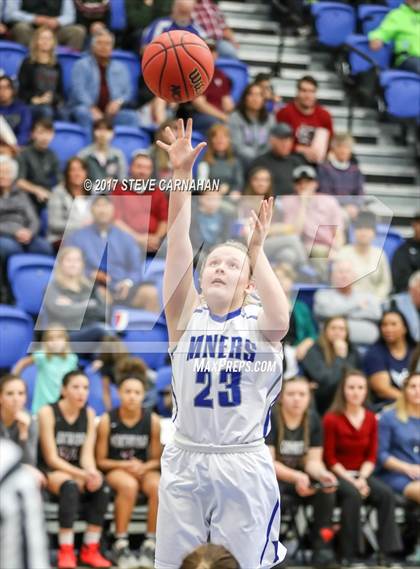 Thumbnail 2 in Northridge vs Bingham (UHSAA 1st Round) photogallery.
