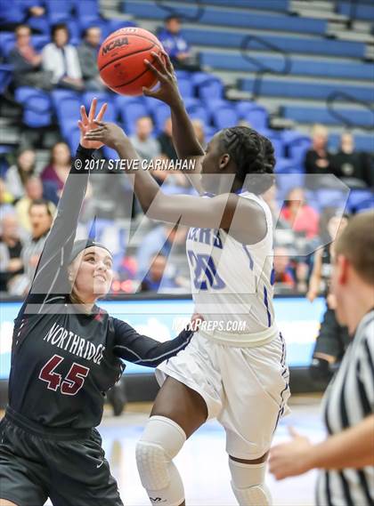 Thumbnail 1 in Northridge vs Bingham (UHSAA 1st Round) photogallery.