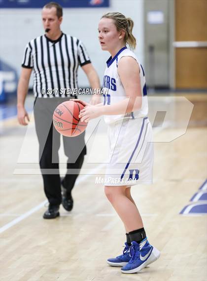 Thumbnail 2 in Northridge vs Bingham (UHSAA 1st Round) photogallery.