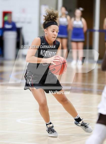 Thumbnail 1 in Northridge vs Bingham (UHSAA 1st Round) photogallery.