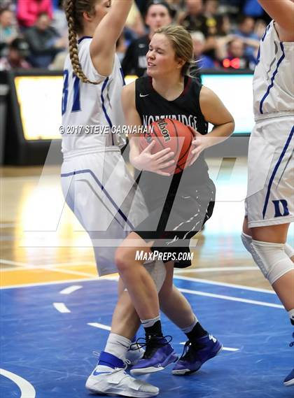 Thumbnail 2 in Northridge vs Bingham (UHSAA 1st Round) photogallery.