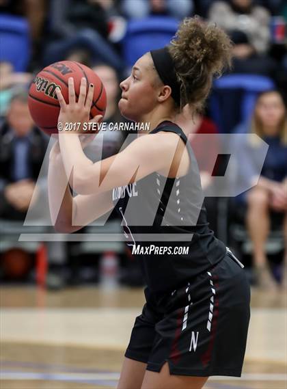 Thumbnail 3 in Northridge vs Bingham (UHSAA 1st Round) photogallery.