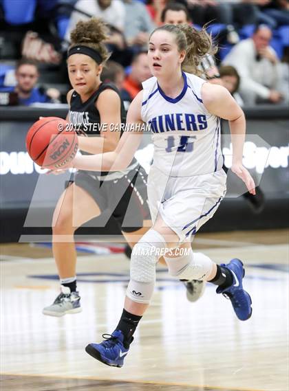 Thumbnail 1 in Northridge vs Bingham (UHSAA 1st Round) photogallery.