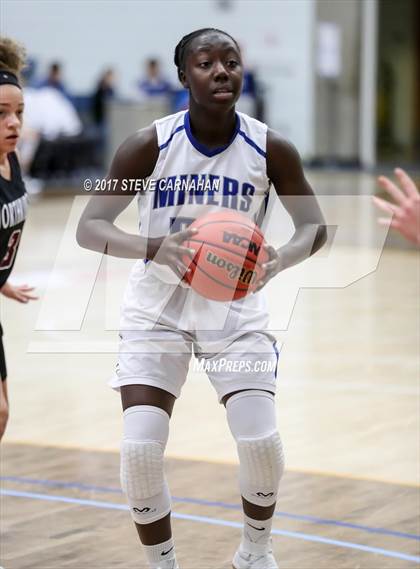 Thumbnail 1 in Northridge vs Bingham (UHSAA 1st Round) photogallery.