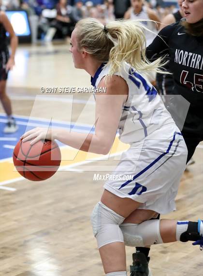 Thumbnail 3 in Northridge vs Bingham (UHSAA 1st Round) photogallery.