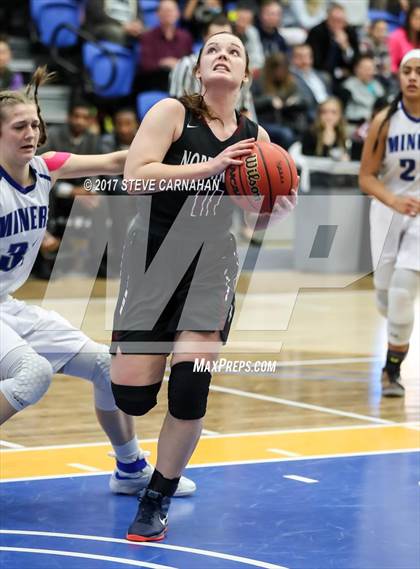 Thumbnail 3 in Northridge vs Bingham (UHSAA 1st Round) photogallery.