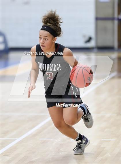 Thumbnail 2 in Northridge vs Bingham (UHSAA 1st Round) photogallery.