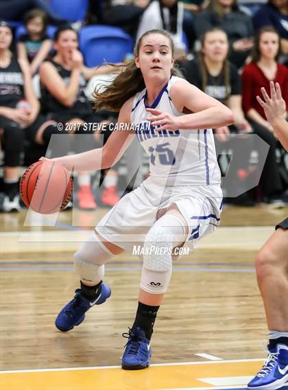 Thumbnail 2 in Northridge vs Bingham (UHSAA 1st Round) photogallery.