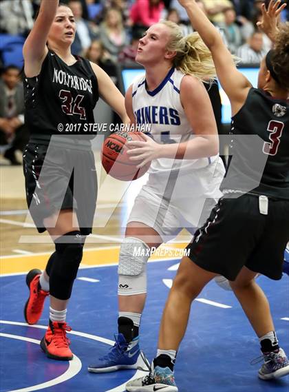 Thumbnail 2 in Northridge vs Bingham (UHSAA 1st Round) photogallery.