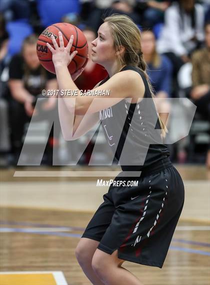 Thumbnail 3 in Northridge vs Bingham (UHSAA 1st Round) photogallery.