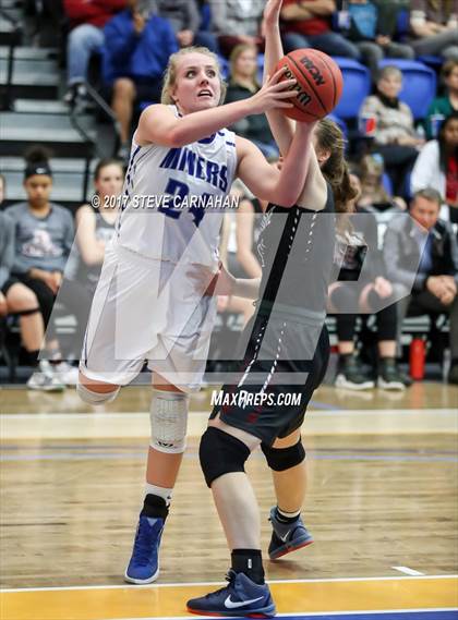 Thumbnail 1 in Northridge vs Bingham (UHSAA 1st Round) photogallery.