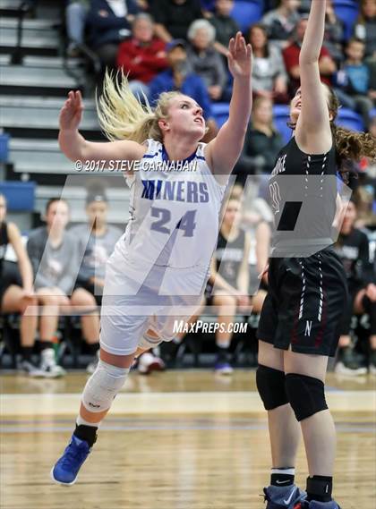 Thumbnail 3 in Northridge vs Bingham (UHSAA 1st Round) photogallery.