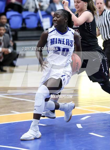 Thumbnail 3 in Northridge vs Bingham (UHSAA 1st Round) photogallery.
