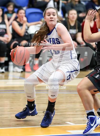 Thumbnail 3 in Northridge vs Bingham (UHSAA 1st Round) photogallery.