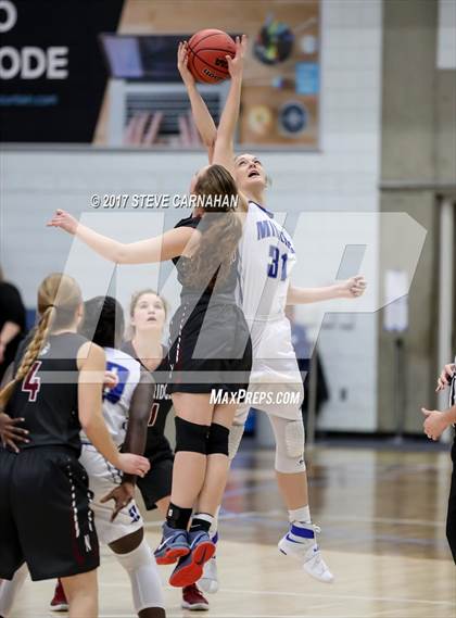 Thumbnail 2 in Northridge vs Bingham (UHSAA 1st Round) photogallery.