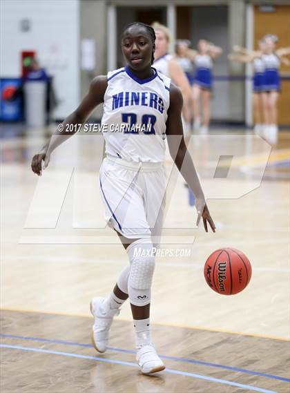 Thumbnail 2 in Northridge vs Bingham (UHSAA 1st Round) photogallery.