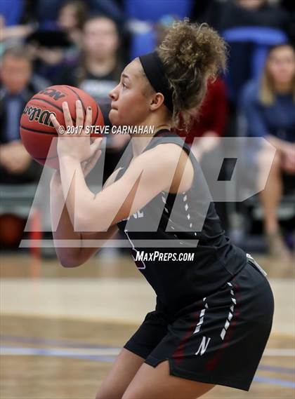 Thumbnail 2 in Northridge vs Bingham (UHSAA 1st Round) photogallery.