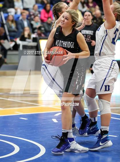 Thumbnail 1 in Northridge vs Bingham (UHSAA 1st Round) photogallery.