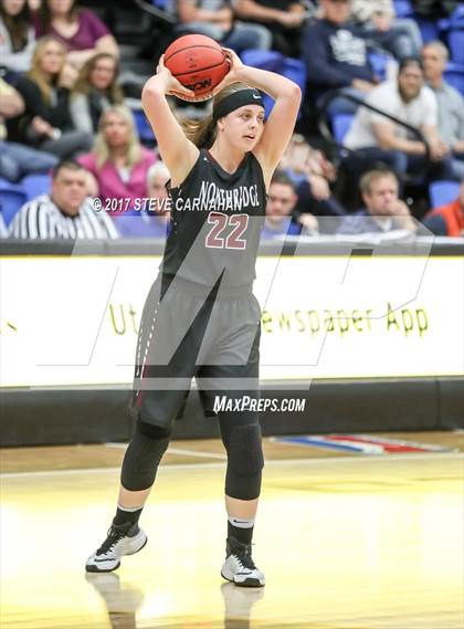 Thumbnail 3 in Northridge vs Bingham (UHSAA 1st Round) photogallery.